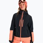 Giacca da snowboard donna ROXY Upwards true black