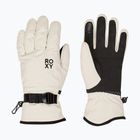 Guanti da snowboard donna Roxy Jetty Solid whisper white