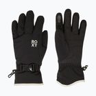Guanti da snowboard donna Roxy Jetty Solid true black