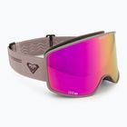 Maschera da snowboard donna ROXY Storm W nirvana/clux ml purple