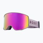 Maschera da snowboard donna ROXY Storm W nirvana/clux ml purple