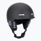Casco da snowboard ROXY Angie anthracite sol searcher ditsy
