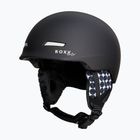 Casco da snowboard ROXY Angie anthracite sol searcher ditsy
