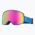 Maschera da snowboard Quiksilver Storm true navy/clux ml lpurple