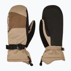 Muffole da snowboard per bambini Quiksilver Mission Mitt fallen rock