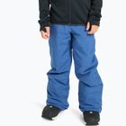 Pantaloni da snowboard per bambini Quiksilver Estate True Navy