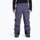 Pantaloni da snowboard uomo Quiksilver Utility graystone