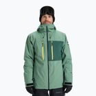 Giacca da snowboard da uomo Quiksilver Sycamore Solid 20K dark ivy