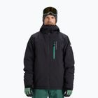 Giacca da snowboard uomo Quiksilver Titano EQYTJ03513 true black
