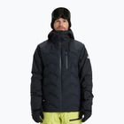 Giacca da snowboard da uomo Quiksilver The Edge true black