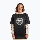 Felpa da snowboard uomo DC Dryden black