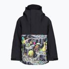 Giacca da snowboard junior DC 43 Youth Anorak Outer World Black