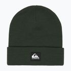 Cappello invernale da bambino Quiksilver Brigade Beanie trekking green