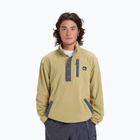 Felpa da snowboard uomo Quiksilver No Destinantion Half Snaps sponge