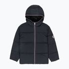 Giacca da snowboard per bambini ROXY Groovy Baby Puffer anthracite