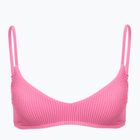 Parte superiore del costume da bagno Billabong Summer High V Bralette guava
