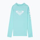 Maglia a manica lunga da nuoto per bambini ROXY Whole Hearted aqua splash