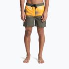 Pantaloncini da bagno uomo Quiksilver Everyday Half Jam 16" grape leaf wordblock