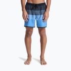 Costume da bagno uomo Quiksilver Stretch Scallop Volley 16" black tijuana