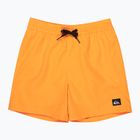 Pantaloncini da bagno per bambini Quiksilver Everyday Volley 14" radiant yellow