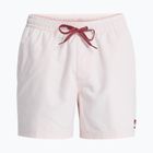 Pantaloncini da bagno uomo Quiksilver Everyday Solid Volley 15" rosewater