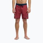 Pantaloncini da bagno uomo Quiksilver Surfsilk Nomad 18" burnt russet