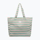 Borsa da donna ROXY Anti Bad Vibes oil green say it with stripes