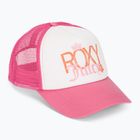 Cappello con visiera da donna ROXY Juicy Truckin azalea pink