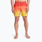 Pantaloncini da bagno uomo Billabong All Day Fade Layback retro yellow