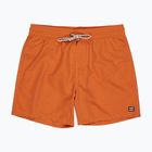 Pantaloncini da bagno uomo Billabong All Day Layback clay orange