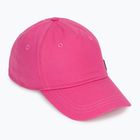 Cappellino con visiera da donna ROXY Extra Innings sangria sunset