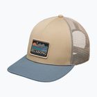Cappellino con visiera da uomo Billabong Adiv Range Trucker chino