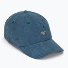Cappellino con visiera da donna ROXY Feeling Emby dutch blue