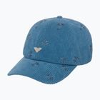 Cappellino con visiera da donna ROXY Feeling Emby dutch blue