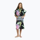 Poncho per bambini ROXY RG Stay Magical Printed anthracite aquarella active rg