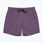 Pantaloncini da bagno uomo Billabong All Day Layback dusty grape