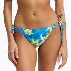 Parte inferiore del costume da bagno Billabong Sol Searcher Tropic Tie Side aqua flowers