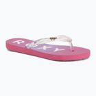 Infradito per bambini ROXY Viva Jelly sangria sunset
