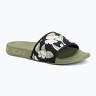 Ciabatte da donna ROXY Slippy IV oil green