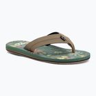 Infradito uomo Billabong All Day Impact Print moss green