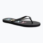 Infradito donna ROXY Sandy III black/rainbow