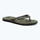 Infradito da uomo Quiksilver Molokai Recycled grape leaf