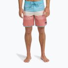 Costume da bagno uomo Quiksilver Surfsilk Scallop 18" desert sand/tijuana