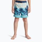 Pantaloncini da bagno bambino Quiksilver Everyday Printed Volley 14" aqua thermotropics
