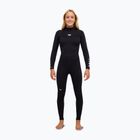 Muta da nuoto donna Pianka ROXY 4/3 mm SR School/Rental Back Zip GBS black