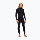 Muta da nuoto donna Pianka ROXY 3/2 mm SR School/Rental Back Zip black