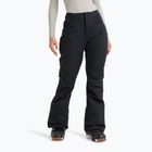 Pantaloni da snowboard da donna ROXY Diversion true black