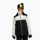 Giacca da snowboard da donna ROXY Astral Peak whisper white