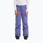 Pantaloni da snowboard bambino ROXY Backyard Girl twilight purple