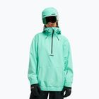 Giacca da snowboard da donna ROXY Frostbliss Softshell Overhead opal